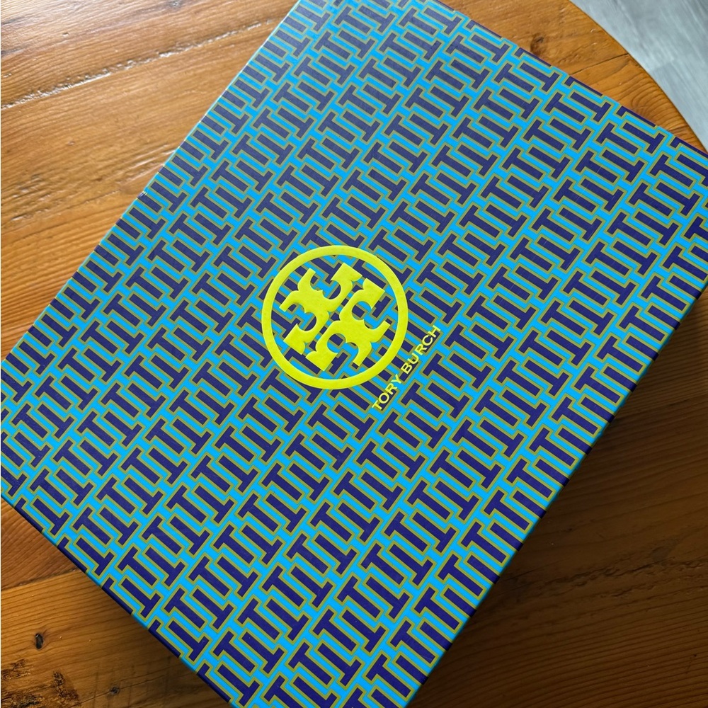Tory Burch Black Quilted Boots - Picture 2 of 7